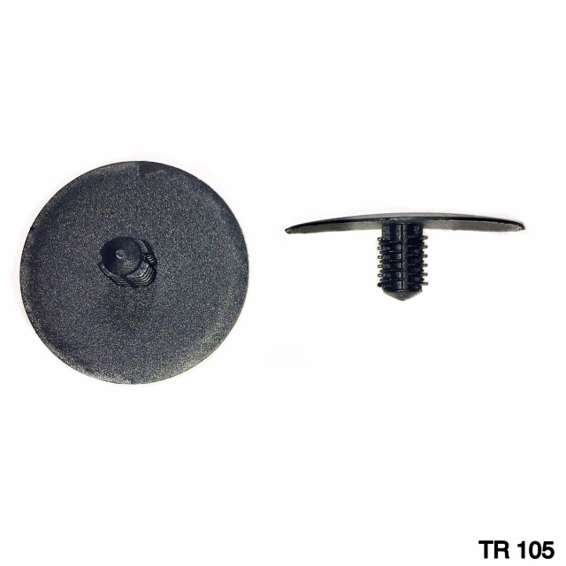 Xmas Tree TR105 - 25 or 100 / Hood Insulation Fastener From $6.80 - Xmas Tree