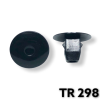TR 298MS - 100PCS / FENDER APRON GROMMET (MARCH SPECIAL)