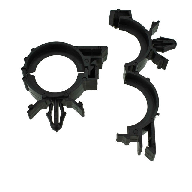 EL 114 -20 or 80 pcs -  3/4" Inner Dia. Routing Clip