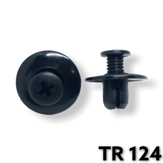 TR124 - 25 or 100 / Fender Shield Ret.