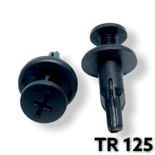 TR125 - 25 or 100 / Rocker Pnl.Ret.