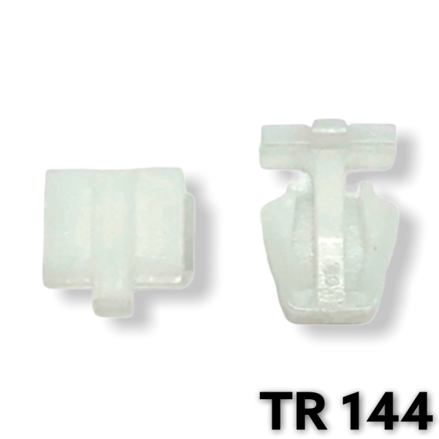 TR144 - 25 or 100 / Honda Mldg.Clip