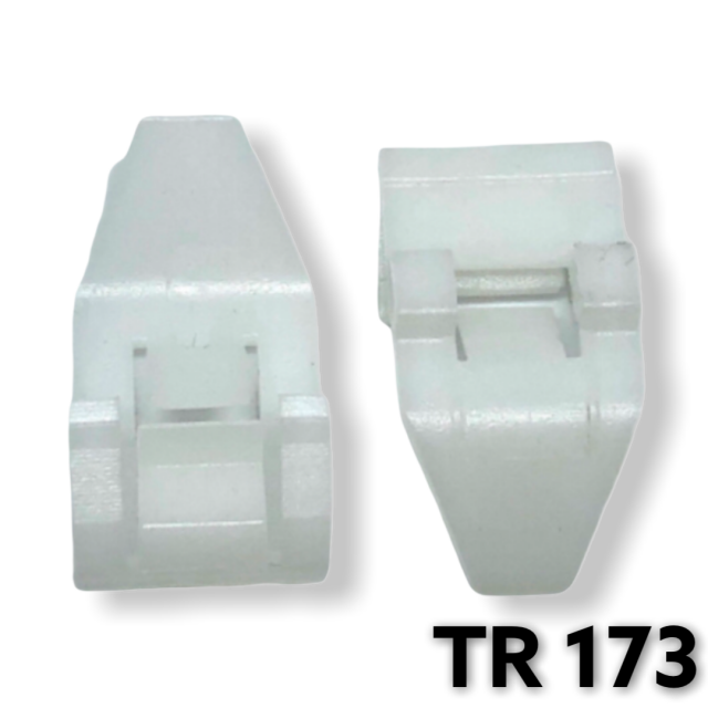 TR173 - 10 or 40 / Door Belt Mldg. Ret.