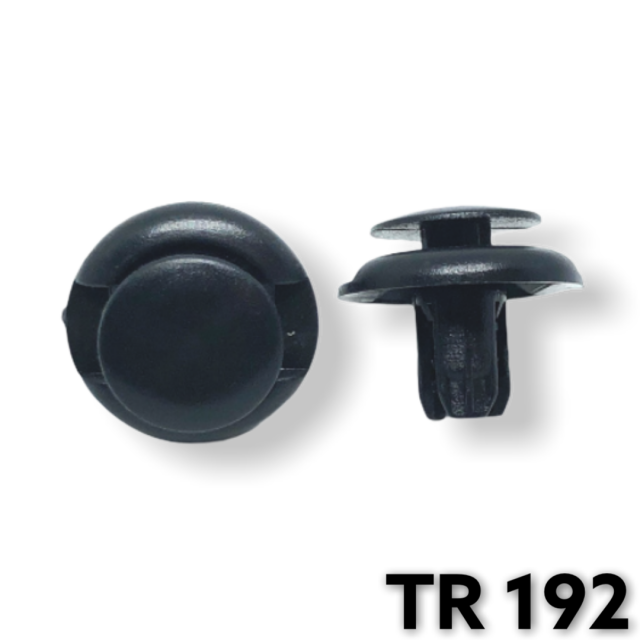 TR192 - 25 or 100 / Fender Shield Clip