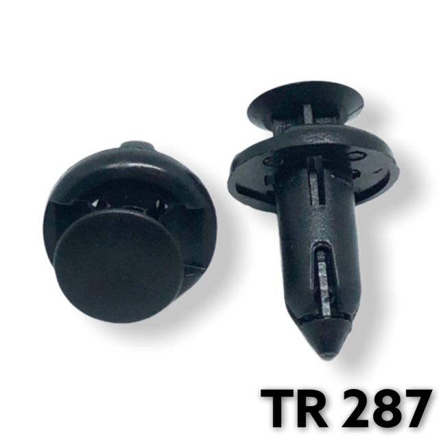 TR287 - 10 or 40 / Odyssey
