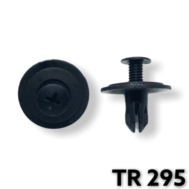 TR295 -25 or 100 / Honda Vent Panel  
