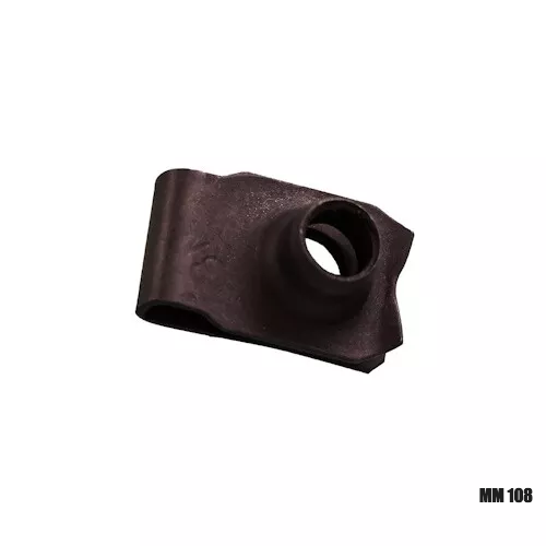 MM108 - 25 or 100  -   8mm_SHORT