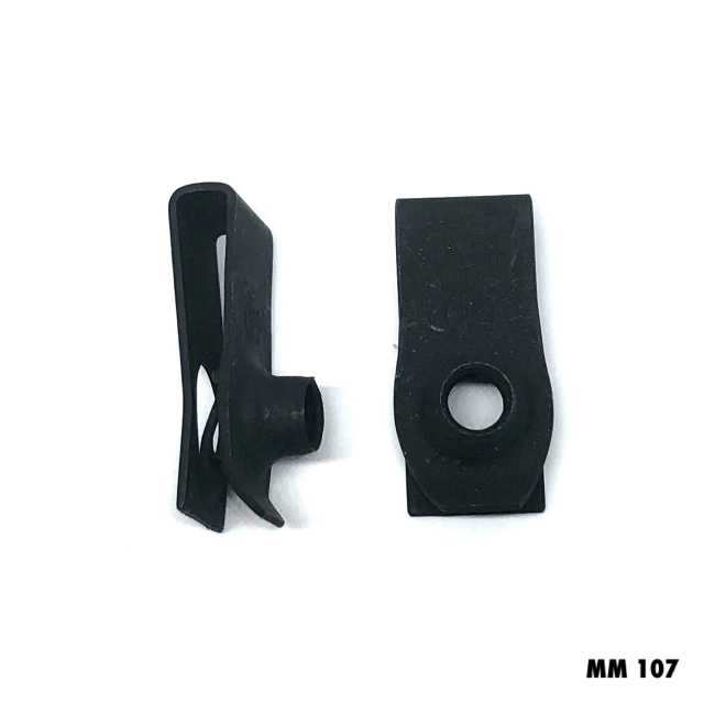 MM107 - 25 or 100 / 6mm LONG(ONLY REG PK. AVAIL)