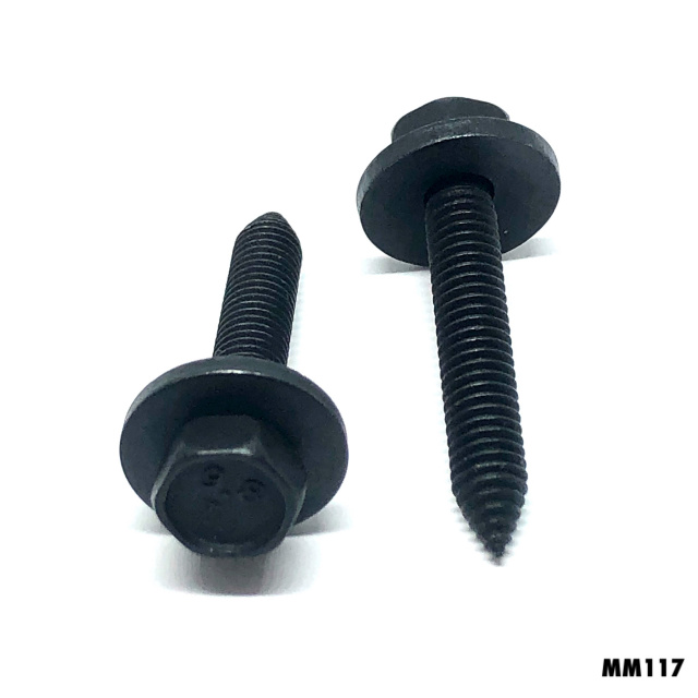 MM117 - 25 or 100  -  6x35mm Body Bolt