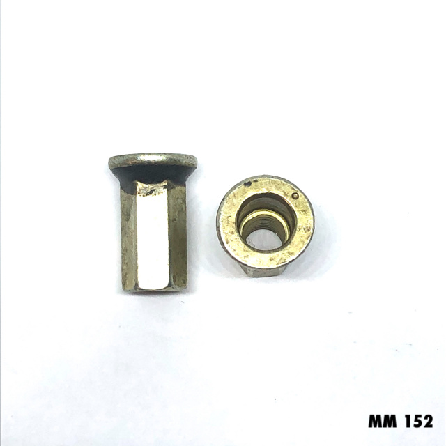 MM152 -Reg or Bulk  / M6-1.0 Specailty Inserts 