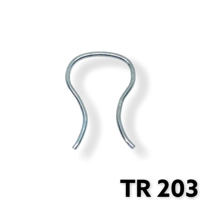 TR203 -50 or 200 / Nissan Door Hndl. Ring