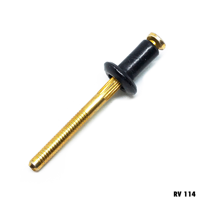 RV114 -25 or 100 / 1/4"door handle