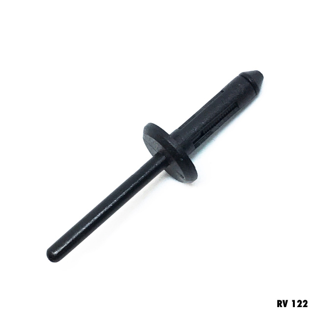 RV122 -25 or 100 /  PLASTIC 5mmX20mm  