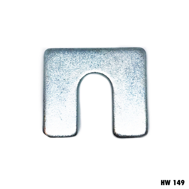 HW149 - 25 or 100 -    1/8"x3/8" BodyShim(OUTofSTOCK)