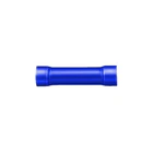 EL 102 -Reg.or Bulk / Blue Butt Connector / Vinyl