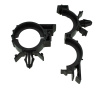 EL 114 -20 or 80 pcs -  3/4" Inner Dia. Routing Clip