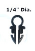 EL 143 -Reg.or Bulk  / 1/4" Dia.