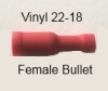 EL 141 -Reg.or Bulk -  Female Bullet  