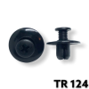 TR124 - 25 or 100 / Fender Shield Ret.