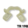 TR198 - 10 or 40  / Hose Retainer