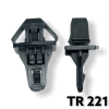 TR221 - 5 or 25 / Radiator Grill Clip