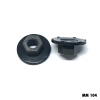 MM104 - 25 or 100  - 6mm / Lrg.Floating Washer 