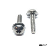 MM137 - 10 or 40-  Mirror Bolt use with MM 136